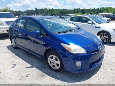 Toyota Prius 2011