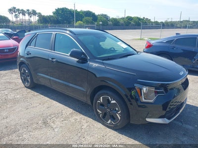 KIA NIRO EV 2023