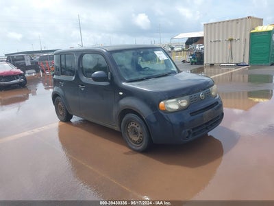 NISSAN CUBE 2010