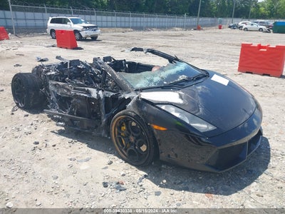 LAMBORGHINI GALLARDO 2007
