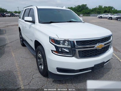 Chevrolet Tahoe 2020