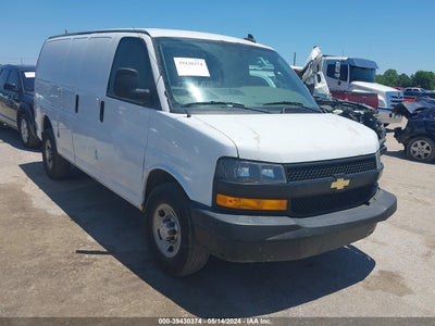 CHEVROLET EXPRESS 2500 2018