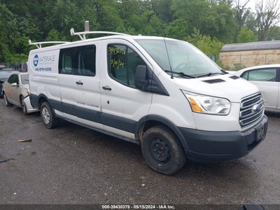 Ford Transit-250 2015