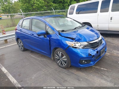HONDA FIT 2018