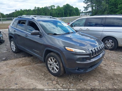 JEEP CHEROKEE 2015