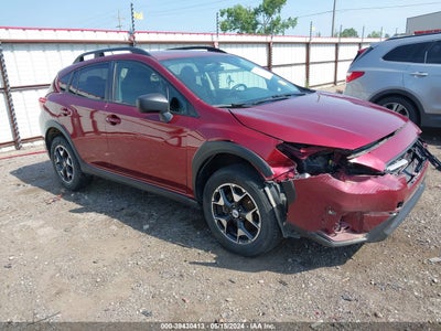 SUBARU CROSSTREK 2018