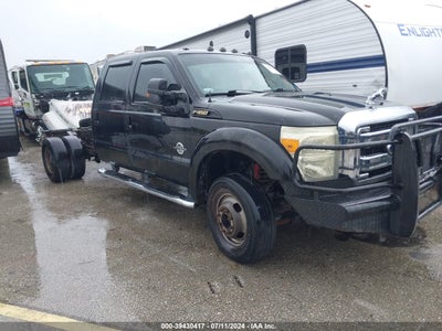 FORD F-350 2015