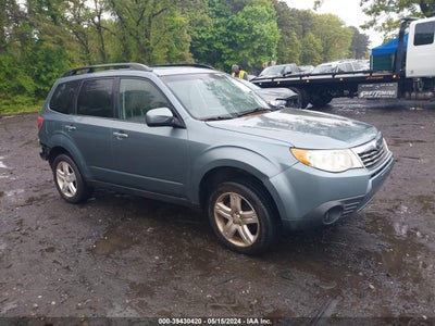SUBARU FORESTER 2010
