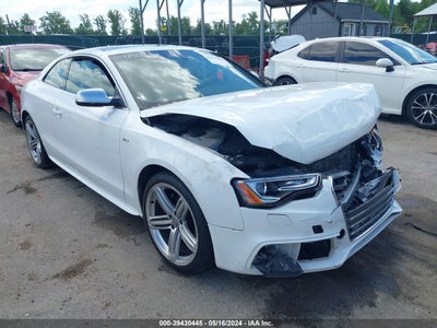 AUDI S5 2013