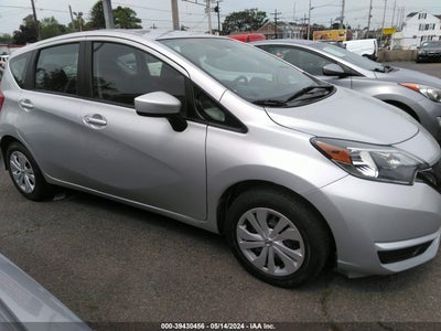 NISSAN VERSA NOTE 2017