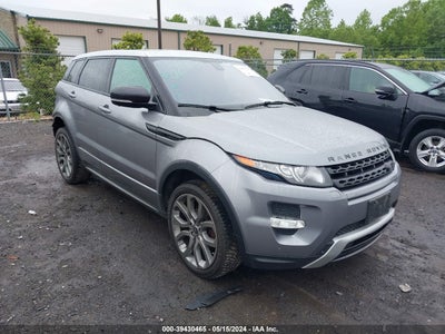 LAND ROVER RANGE ROVER EVOQUE 2013
