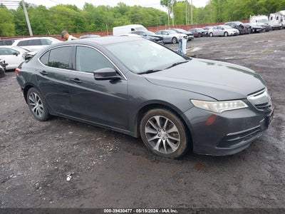 ACURA TLX 2016