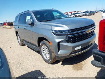 Chevrolet Tahoe 2024