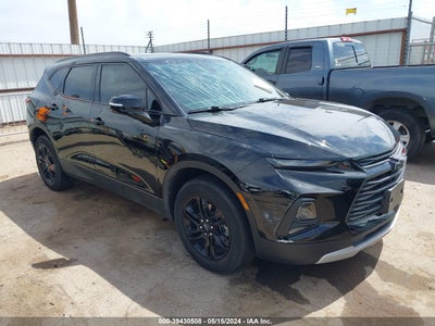 CHEVROLET BLAZER 2021