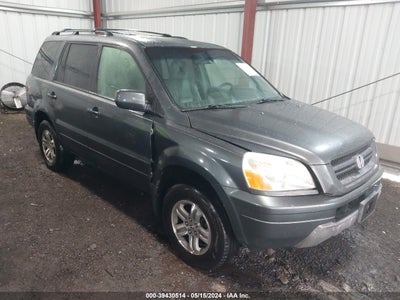 HONDA PILOT 2003