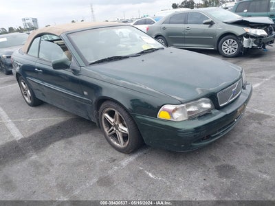 VOLVO C70 2001