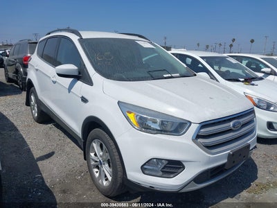 FORD ESCAPE 2018