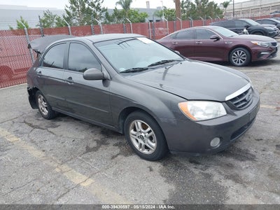 KIA SPECTRA 2005