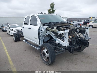 RAM 5500 CHASSIS 2021