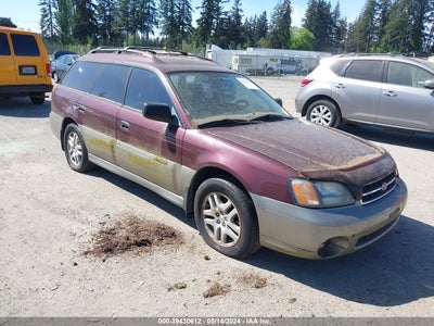 Subaru Outback 2000