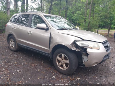HYUNDAI SANTA FE 2007