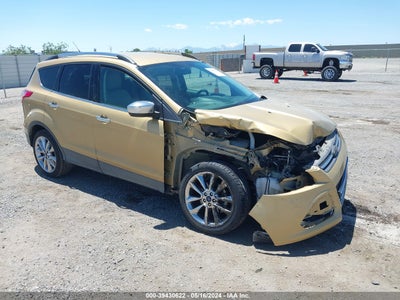FORD ESCAPE 2015