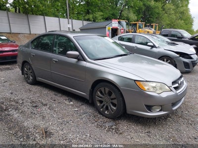 Subaru Legacy 2008