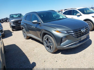 HYUNDAI TUCSON PLUG-IN HYBRID 2024