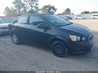CHEVROLET SONIC 2013