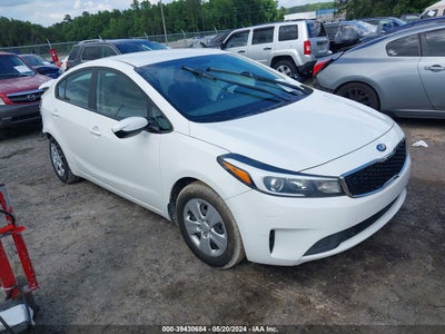 KIA FORTE 2017