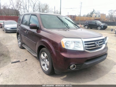 HONDA PILOT 2013