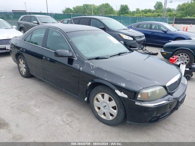 LINCOLN LS 2004