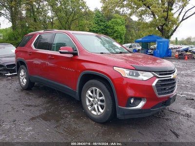 CHEVROLET TRAVERSE 2018