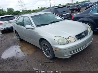 LEXUS GS 300 2004