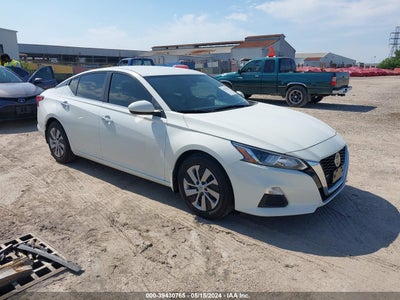 NISSAN ALTIMA 2020