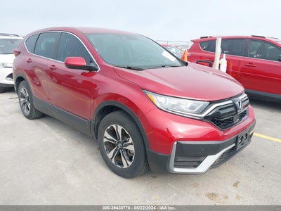 HONDA CR-V 2022