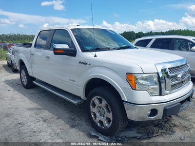 Ford F-150 2011