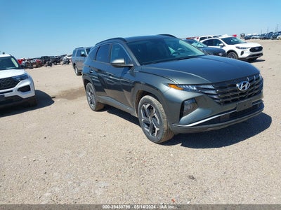 HYUNDAI TUCSON PLUG-IN HYBRID 2024