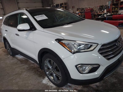 HYUNDAI SANTA FE 2016