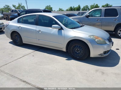 Nissan Altima 2009