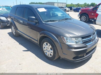 DODGE JOURNEY 2015