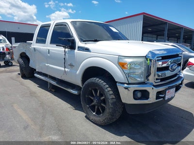 Ford F-250 2011