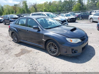 Subaru Impreza 2013