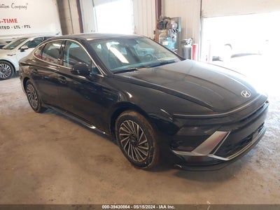 HYUNDAI SONATA HYBRID 2024