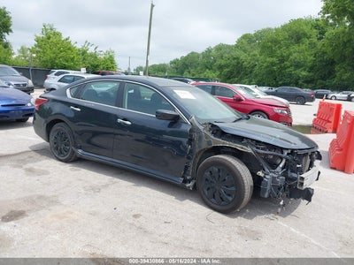NISSAN ALTIMA 2013