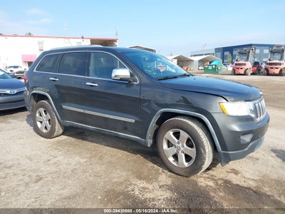 JEEP GRAND CHEROKEE 2011