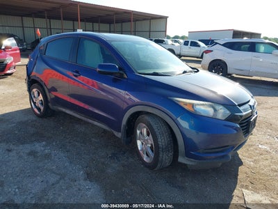 HONDA HR-V 2016