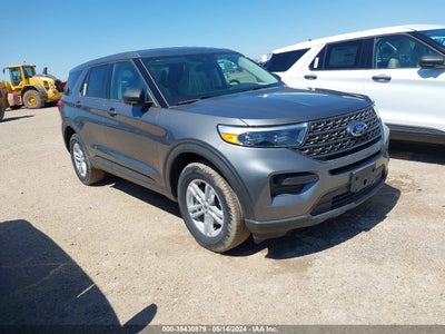 Ford Explorer 2024