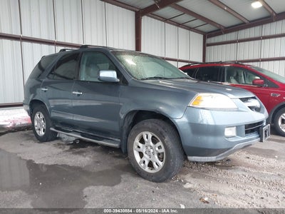 ACURA MDX 2005