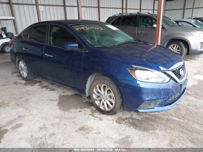 NISSAN SENTRA 2019